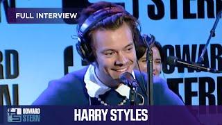 Harry Styles on the Howard Stern Show FULL 2020 INTERVIEW