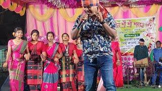 DULKIDANGA PROGRAM VIDEO 2023  GOPINATH MURMU  JHAKAS MUSIC BAND JHARGRAM  NEW SANTALI VIDEO