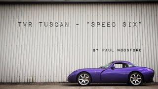 TVR Tuscan Speed Six classic car review - Paul Woodford
