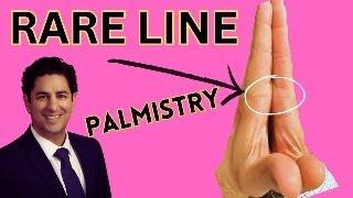 Do you have this RARE line in your Palm ? 5 Things will happen in your Life
