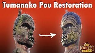 Tumanako Whakairo Restoration