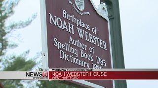 A well-rounded look at Noah Webster