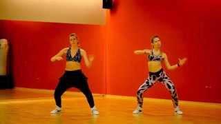 Boom - Reggaeton Storm - Zumba Fitness with Natalia Danielczak