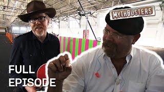 Can A Ping Pong Ball Kill You?  MythBusters  Season 9 Episode 20  Full Episode