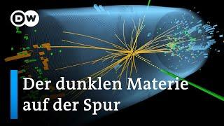 Nach 3 Jahren Modernisierung Neue Experimente im LHC Teilchenbeschleuniger am CERN  DW Nachrichten