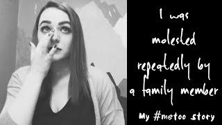 I was molested by my family member  #metoo  My testimonial  God saved me