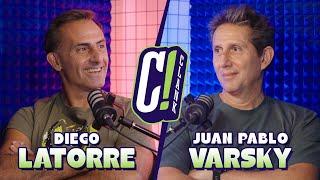 Diego LATORRE con Juan Pablo VARSKY  Clank Game #17