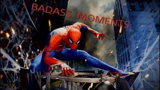 Spider-Man Ps4 - Spider-Man‘s Badass Moments