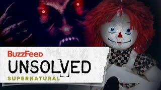 The Demonic Curse of Annabelle the Doll