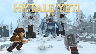 Hytale Yeti