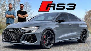 2023 Audi RS3 Review  Trick And Treat