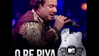 MTV Unplugged  O Re Piya Rahat Fateh Ali Khan Aaja Nachle #mtv