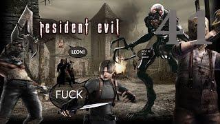 Resident Evil 4 wAUNDOHPro Part 41