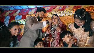 Tarique weds Mahvish - 17th July 2022  Teaser