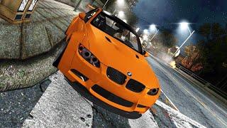 NFS MW  Cinematics  2010 BMW M3 GTS E92  realistic Graphics  4Kᵁᴴᴰ60ᶠᵖˢ