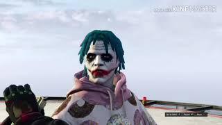 Sheck Wes - Paper  JokeR GTA5 Edit