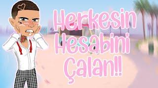 Msp - Herkesin Hesabını Çalan Kişi?  101 Level