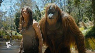 Kingdom of the Planet of the Apes Extended Preview 2024  Fandango at Home