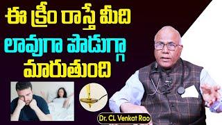 Erectile Dysfunction Solutions Tips  Dr Cl Venkat Rao Latest  Health Tips  Socialpost Health