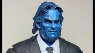 Customizing Live - X-Men 3 Beast Marvel Legends Kelsey Grammer