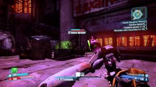 Bandit Slaughter Round 2 Borderlands 2