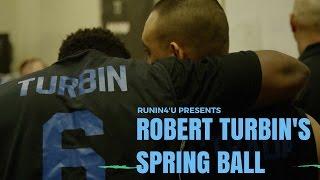 Robert Turbins First Annual Spring Ball feat Frank Gore