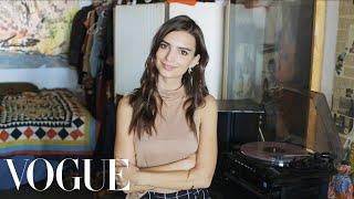 73 Questions With Emily Ratajkowski  Vogue