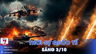 Thời sự Quốc tế sáng 310. Nga ‘bẫy lửa’ xung quanh Ugledar loạt lính Ukraine kẹt trong thành trì