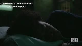 LEGACIES CARTA DE HOPE A KLAUS 1X07  SUBTITULADO