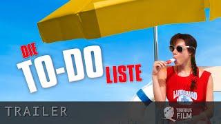 Die To-Do Liste Trailer Deutsch