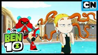 Its Summer Time Compilation  Ben 10  Cartoon Network