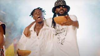 King Paluta & Samini - Aha AKye Official Video