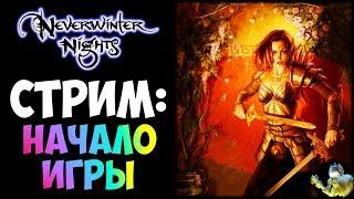 Neverwinter Nights - Начало игры