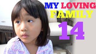 MY LOVING FAMILY EP14  Kaycee & Rachel Old Videos