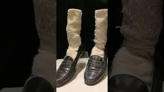 ZAPATOS MICHAEL JACKSON ORIGINALES LAS VEGAS original shoes  #usa #lasvegascasino #cumpleaños #bhfyp