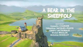 Grizzy and the lemmings A Bear In The Sheepfold world tour season 3