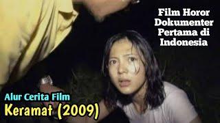 Hilang di Parangtritis ditemukan di Merapi  ALUR CERITA FILM KERAMAT 2009