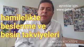 Hamilelikte vitamin kan ve demir ilacı ve omega 3 balık yağı tableti kullanımı gerekli mi?