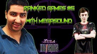 Zula Europe - Ranked Game #5 with MegaSound  w Doxiu Barteklewl