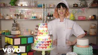 Katy Perry - Birthday Lyric Video