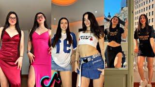 Las Mejores Tendescias y Bailes de Tik Tok  Nuevos trends tiktok 2024  Bailando TIK TOK