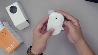 Smart Home Security Device Smart Plug