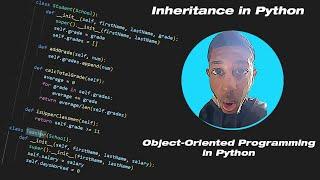 Inheritance in Python