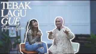 Bestfriend Test Fatin Ghea Saling Tau Lagu Sahabatnya Gak Nih