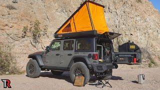 Overland Jeep Wrangler Review The Hidden Gems I Found