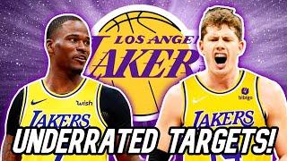 5 BARGAIN Free Agents the Lakers Should Sign in Free Agency  Lakers BEST Value Free Agent Signings