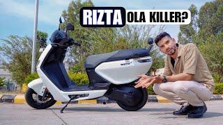 Ather Rizta launched like and dislike  Sach me Ola killer ?