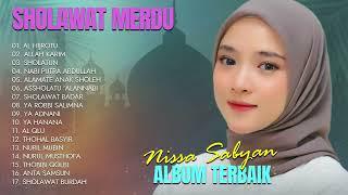 SHOLAWAT NABI TERBARU NISSA SABYAN 2024 MP3 SHOLAWAT TERBARU 2024 NISSA SABYAN  FULL SHOLAWAT