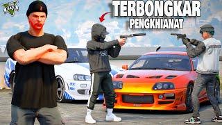 INFORMASI PENTING  MEREKA SEMUA TERNYATA MUSUH DARI JELOOL JUNIOR  GTA 5 ROLEPLAY