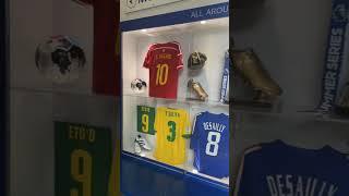 Chelsea FC Stadium Tour & Museum Stamford Bridge Experience Vlog